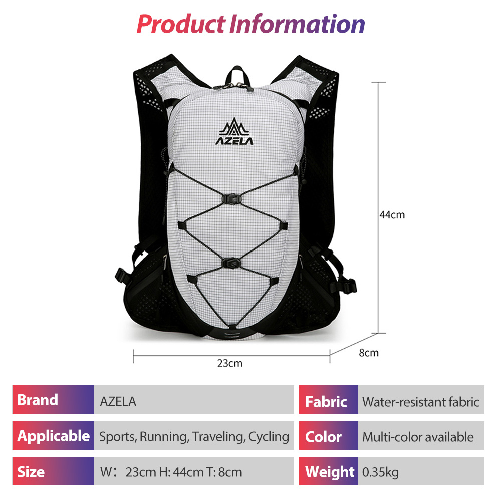 Outdoor Trail Running Backpack – Women Bags Polene recenzja i cena