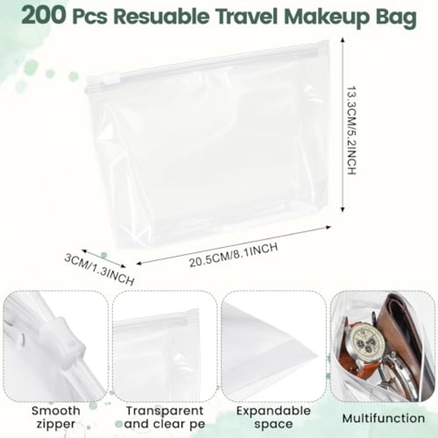 Pcs Small Toiletry Bags Bulk,  – Women'S Bags recenzja i cena