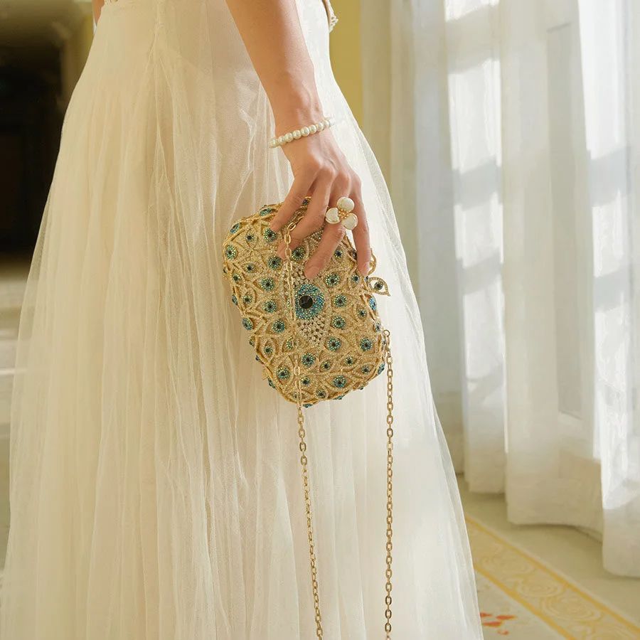 Fashion Elegant Devil's Eye Cl – Women Bags Outlet recenzja i cena