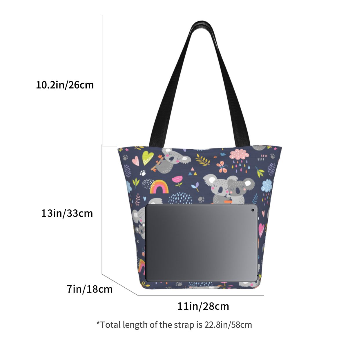 Custom Cute Australia Koala Be – Women Bags In Australia recenzja i cena