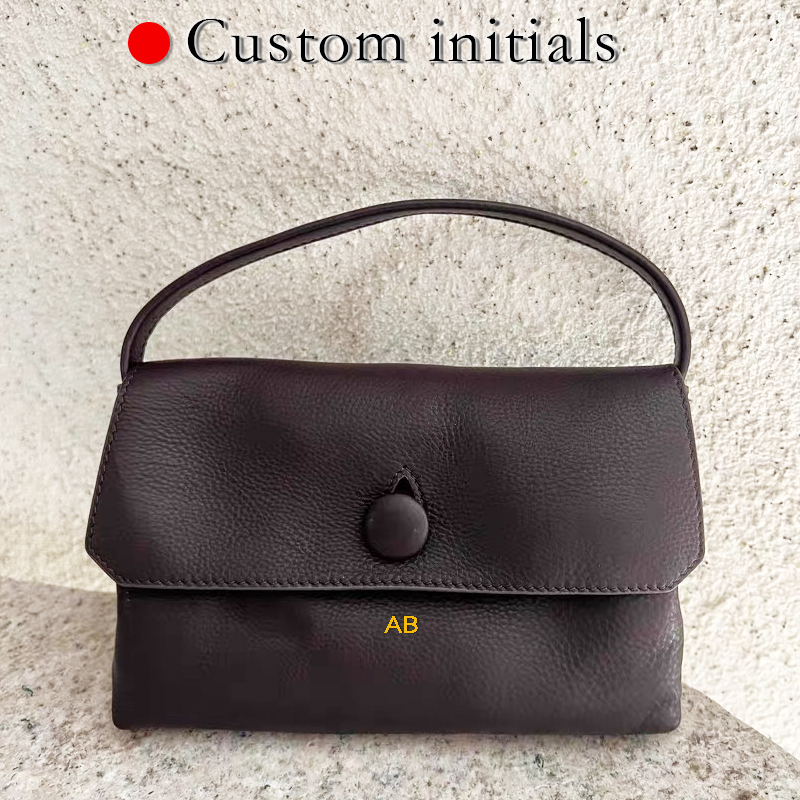 Custom Initials Genuine Leathe – Women Bags Luxury recenzja i cena