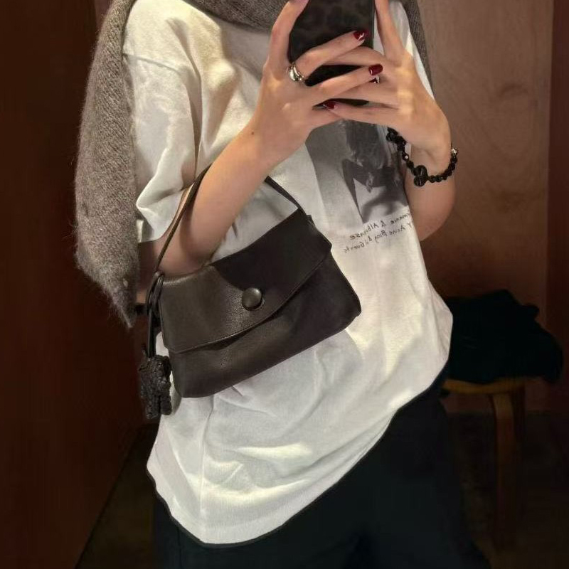 Custom Initials Genuine Leathe – Women Bags Luxury recenzja i cena