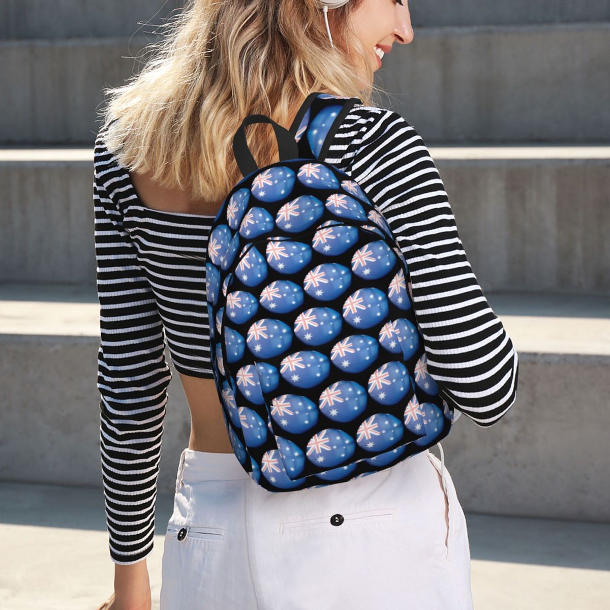 Australia Flag Crystal Ball Ba – Women Bags In Australia recenzja i cena