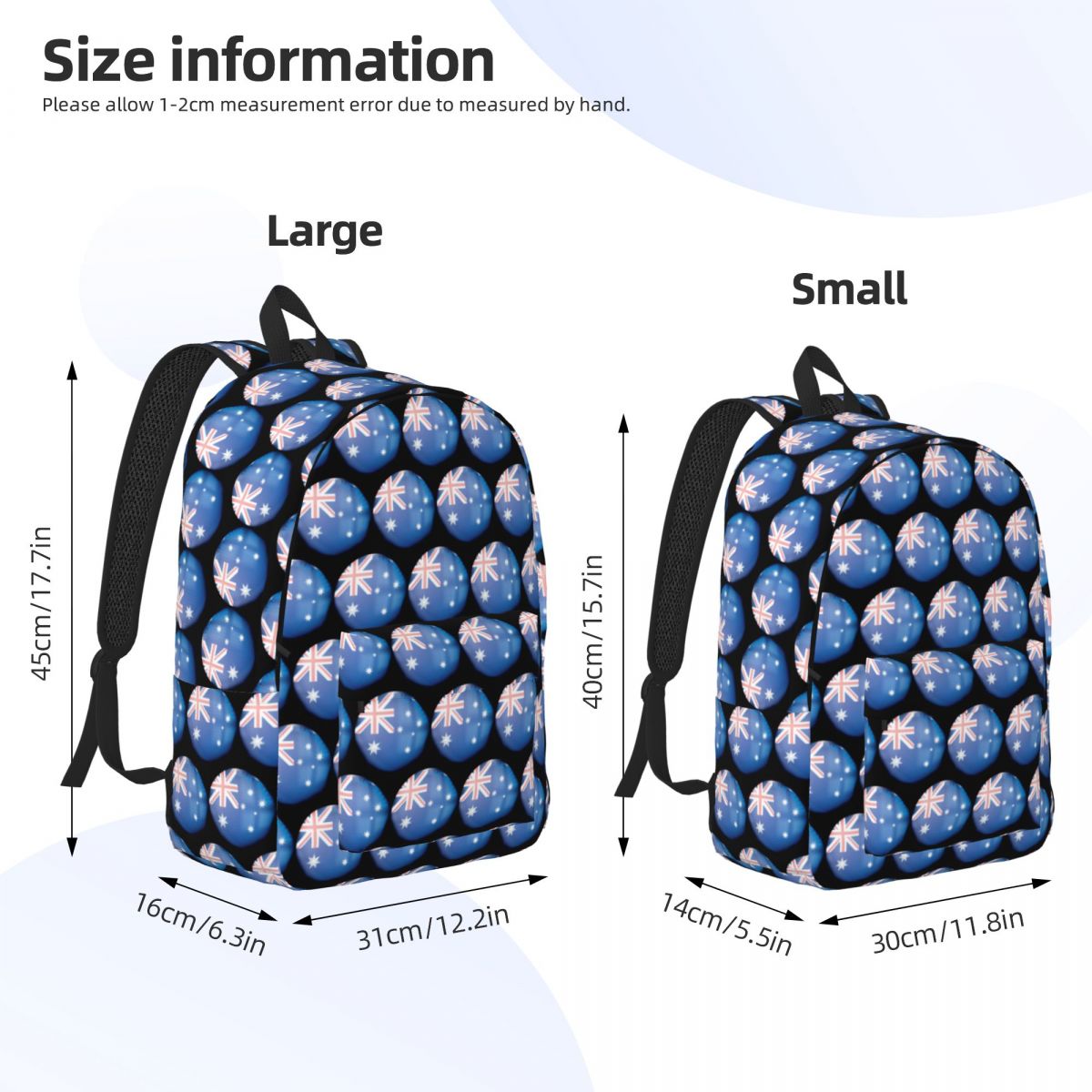 Australia Flag Crystal Ball Ba – Women Bags In Australia recenzja i cena