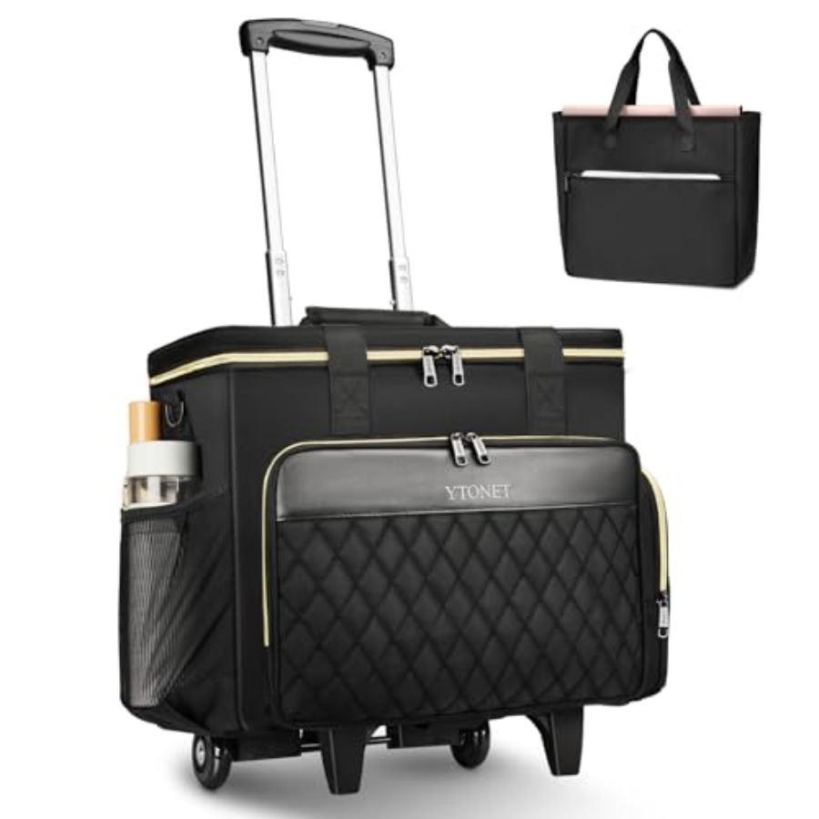 Rolling Teacher Bag, 15.6 Inch – Women'S Bags recenzja i cena