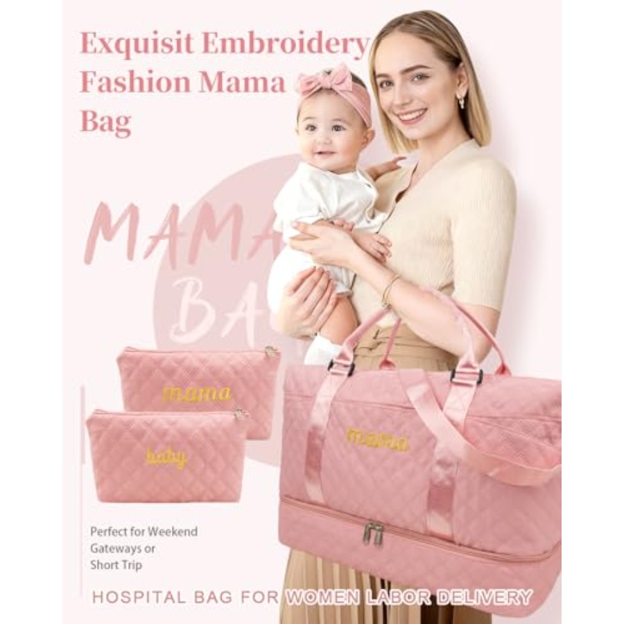 Mama Baby Pregnancy Hospital B – Women'S Bags recenzja i cena