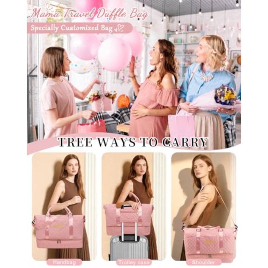 Mama Baby Pregnancy Hospital B – Women'S Bags recenzja i cena