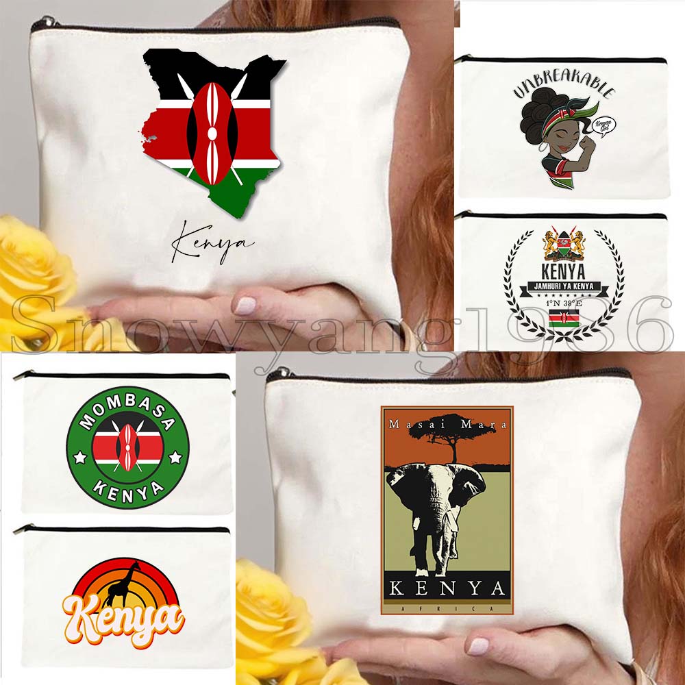 Kenya Coat of Arms Flag Map Ke – Women Bags Kenya recenzja i cena