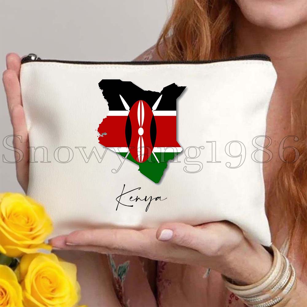 Kenya Coat of Arms Flag Map Ke – Women Bags Kenya recenzja i cena
