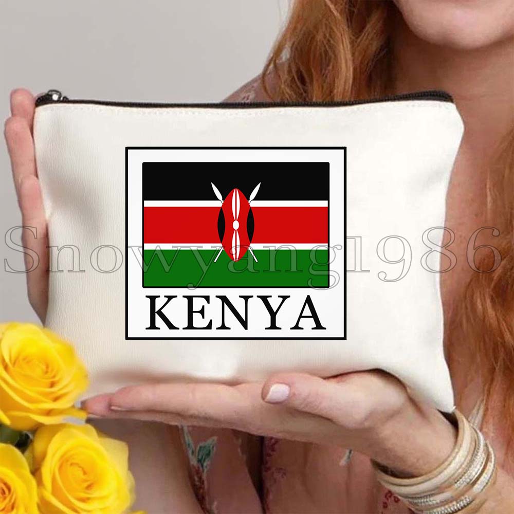 Kenya Coat of Arms Flag Map Ke – Women Bags Kenya recenzja i cena