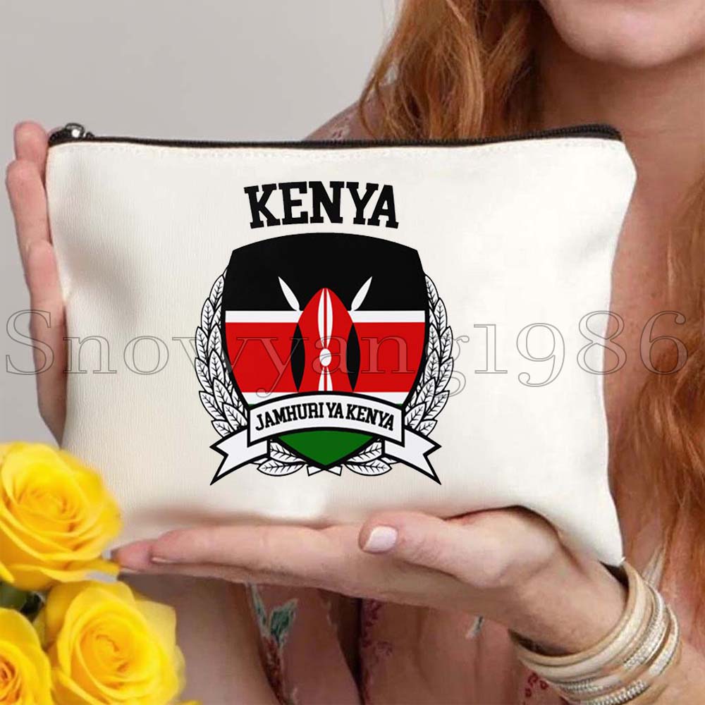 Kenya Coat of Arms Flag Map Ke – Women Bags Kenya recenzja i cena