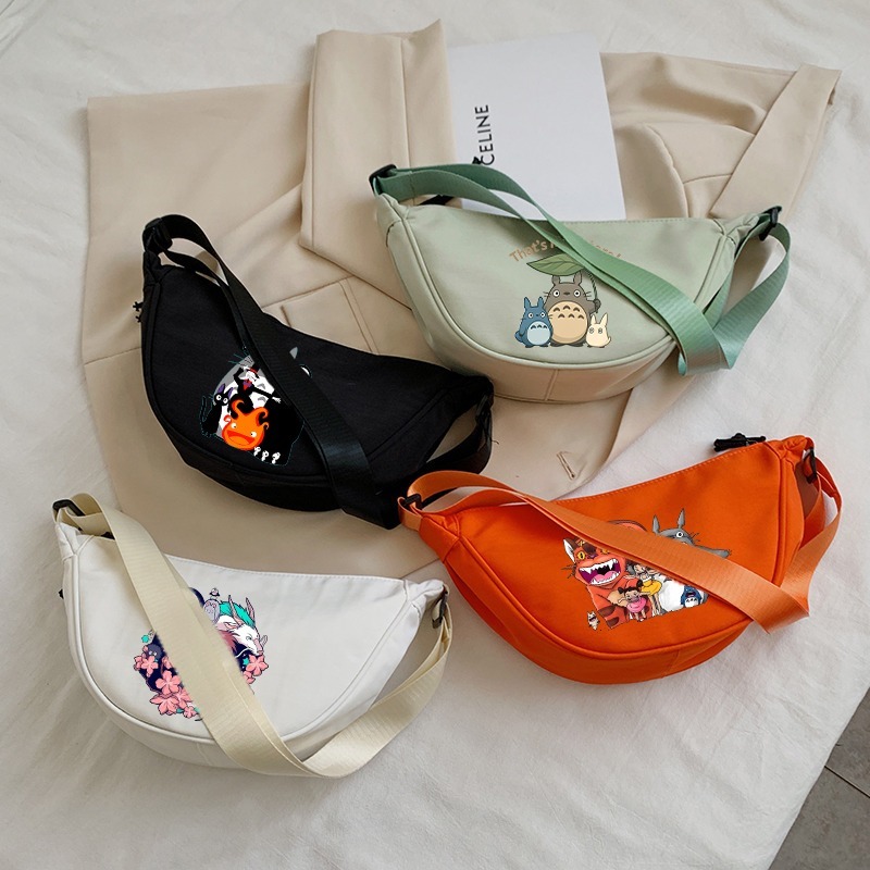 Totoro Crossbody Bags for Wome – Women'S Crossbody Bags recenzja i cena
