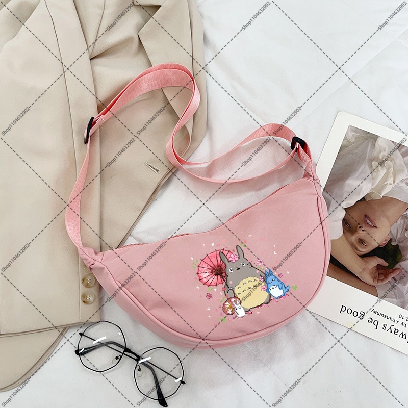 Totoro Crossbody Bags for Wome – Women'S Crossbody Bags recenzja i cena