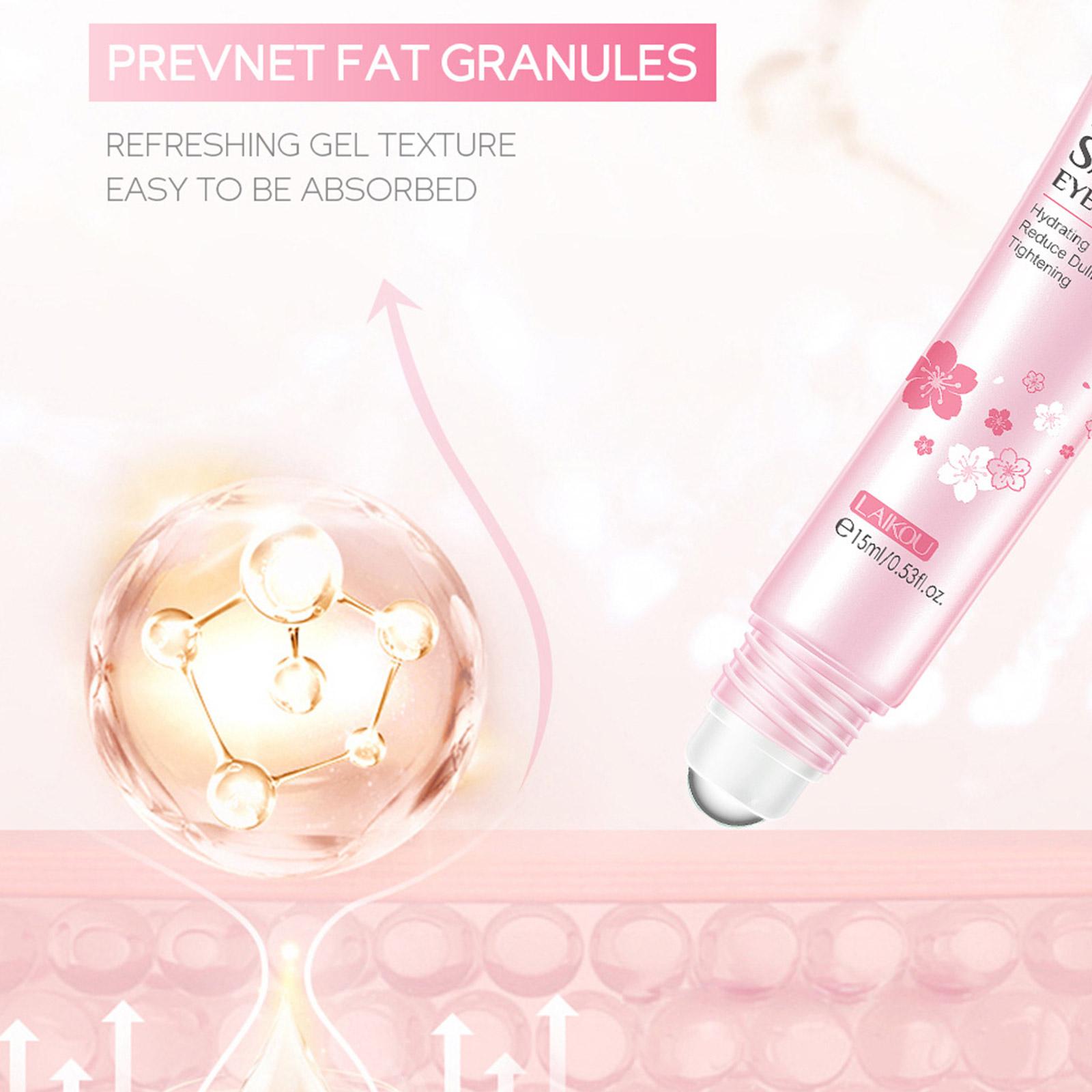 15ml Sakura Serum Eye Massage  – Women Bags Polene recenzja i cena