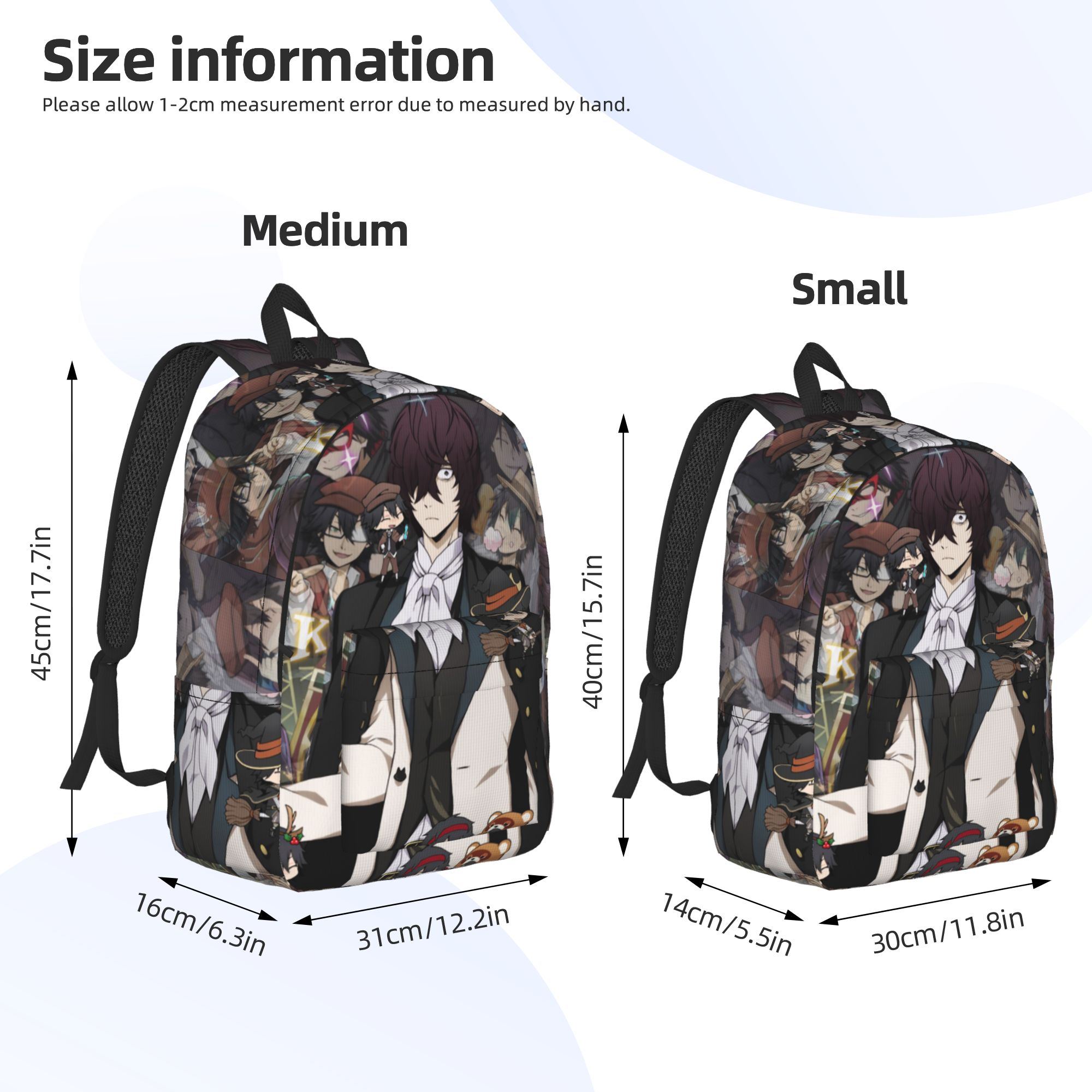 Edgar Allan Backpack for Men W – Women Bags Edgars recenzja i cena