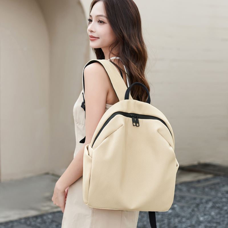 Canvas Backpacks Female Casual – Women Bags Polene recenzja i cena