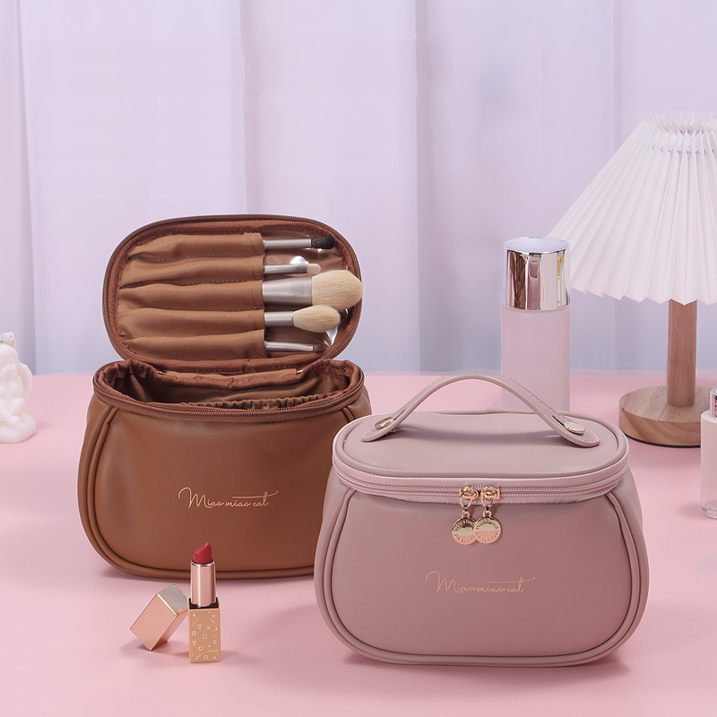 New PU Leather Cosmetic Bag Fo – Women Bags Outlet recenzja i cena