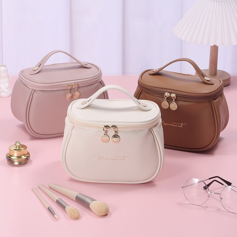 New PU Leather Cosmetic Bag Fo – Women Bags Outlet recenzja i cena