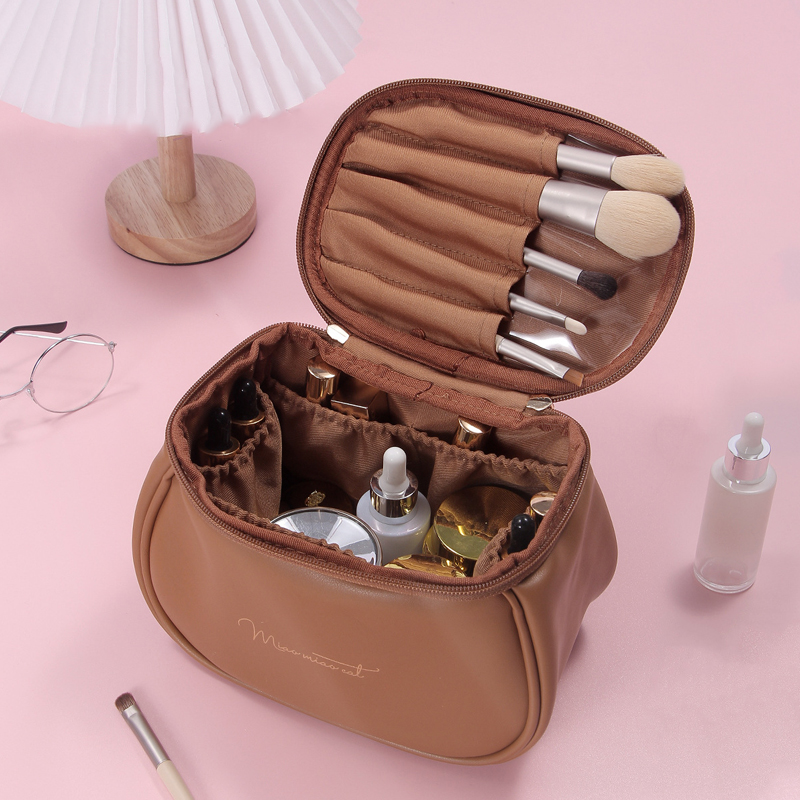 New PU Leather Cosmetic Bag Fo – Women Bags Outlet recenzja i cena
