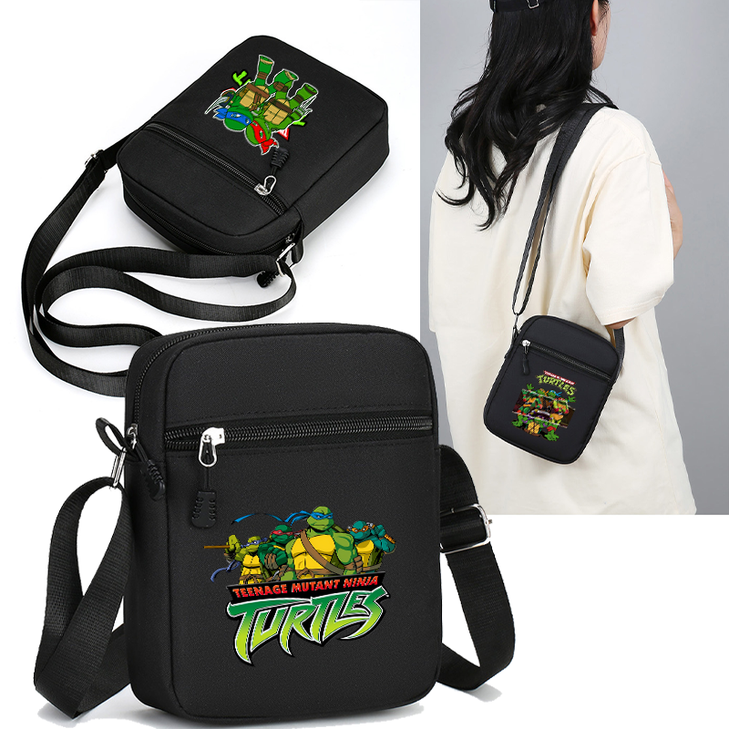 Teenage Mutant Ninja Turtles S – Women'S Crossbody Bags recenzja i cena