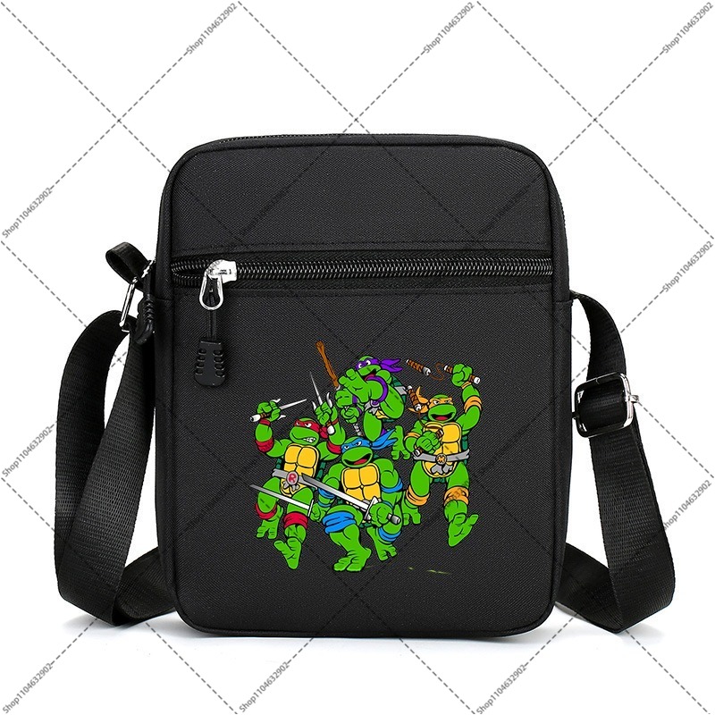 Teenage Mutant Ninja Turtles S – Women'S Crossbody Bags recenzja i cena