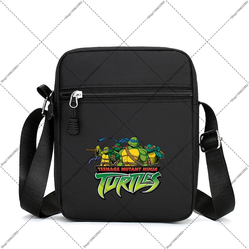 Teenage Mutant Ninja Turtles S – Women'S Crossbody Bags recenzja i cena