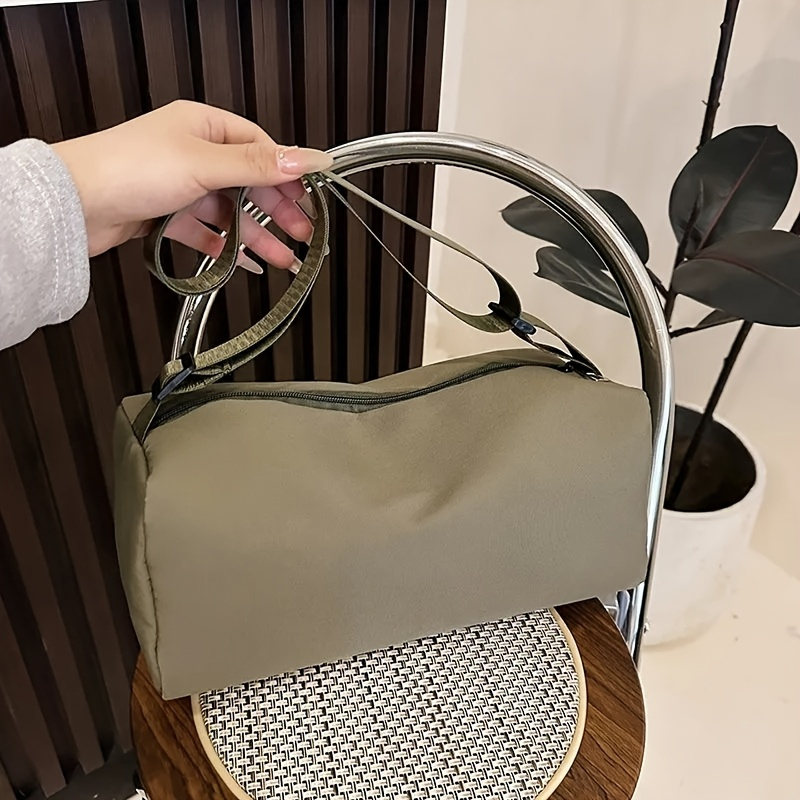 Large capacity crossbody bag f – Women Bags Gold recenzja i cena