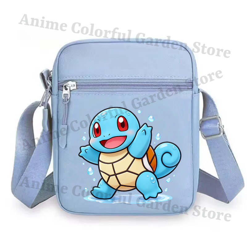 Pokemons Nylon Phone Storage P – Women'S Crossbody Bags recenzja i cena
