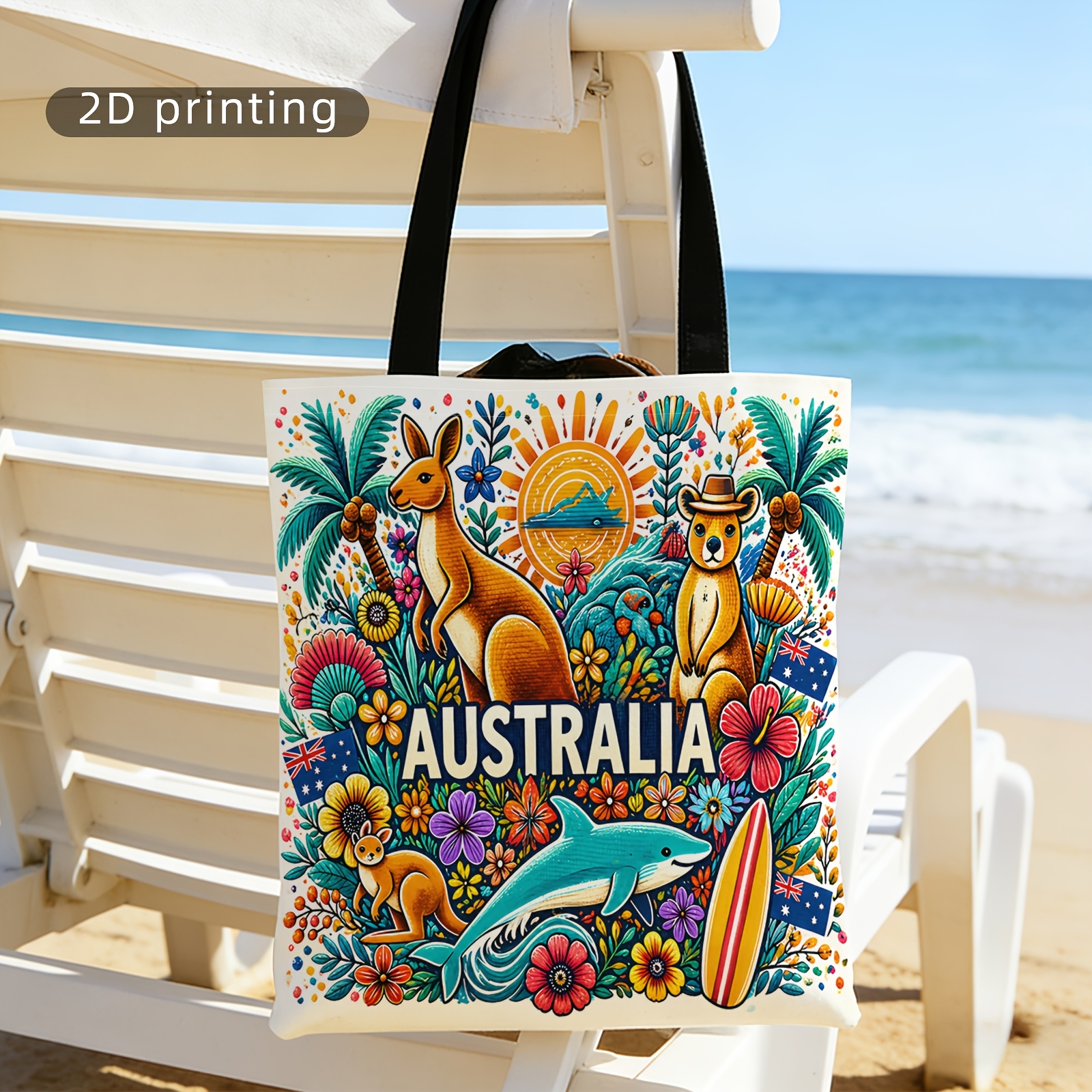 Large Capacity Shoulder Bag Sh – Women Bags In Australia recenzja i cena