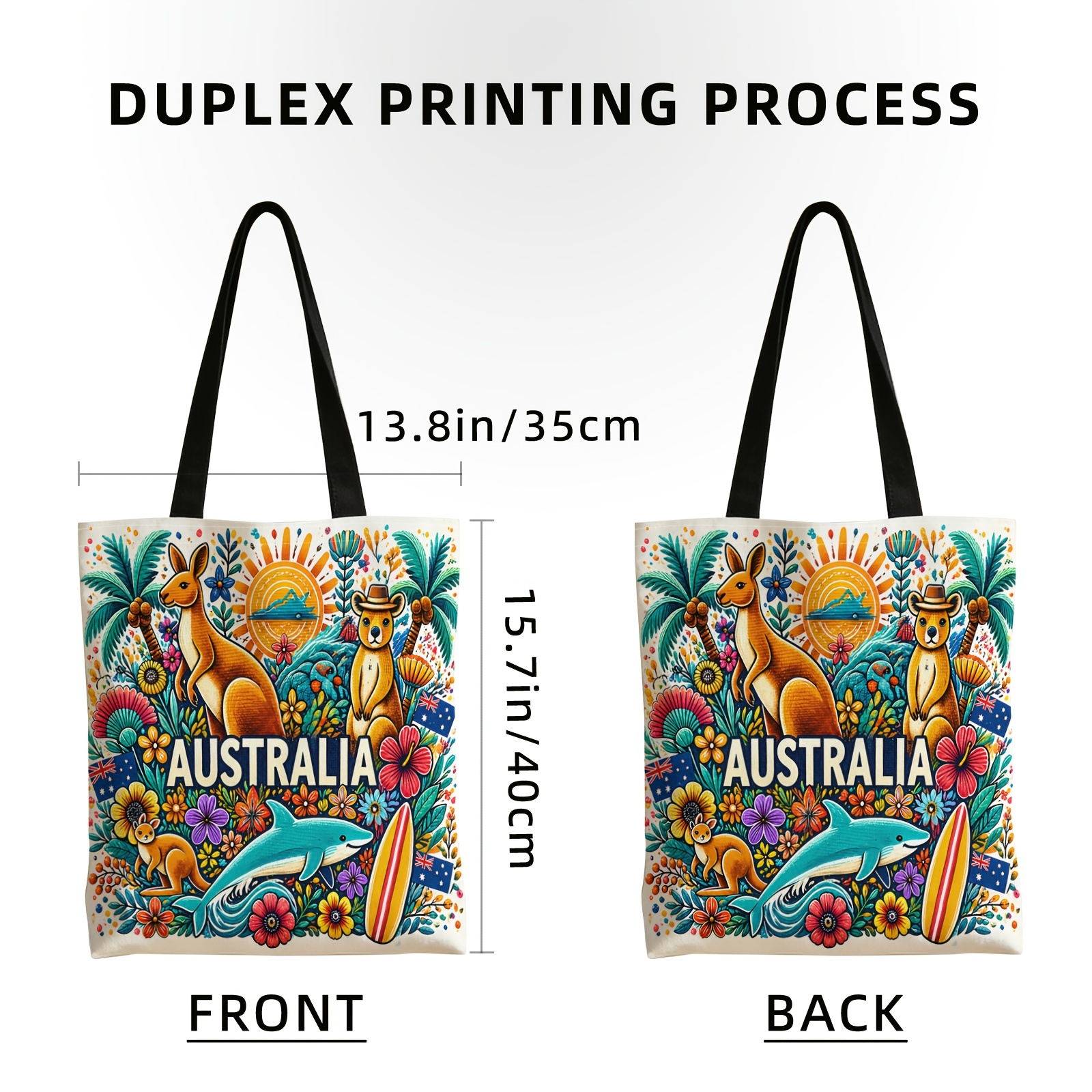 Large Capacity Shoulder Bag Sh – Women Bags In Australia recenzja i cena