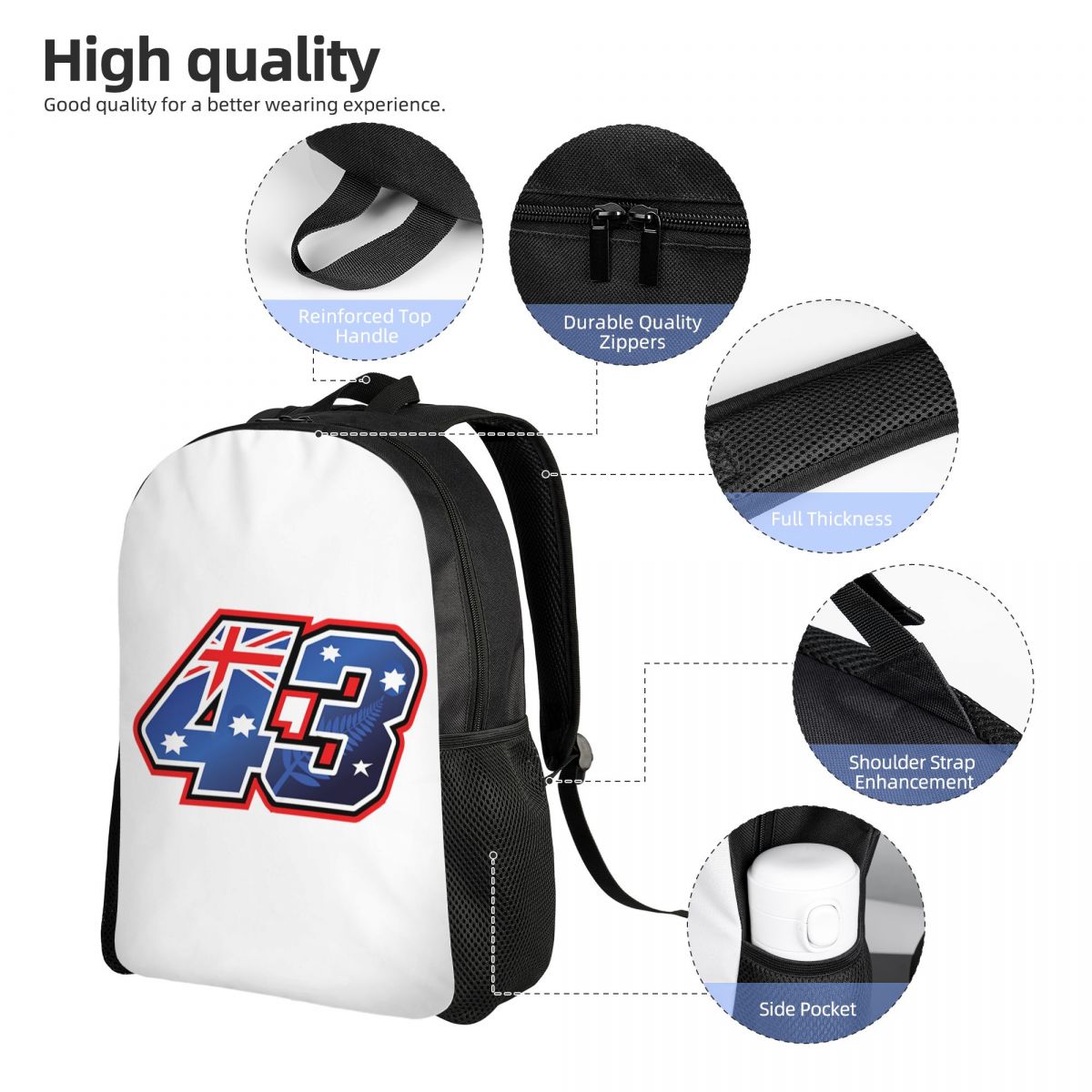 Jack Miller Number 43 Australi – Women Bags In Australia recenzja i cena