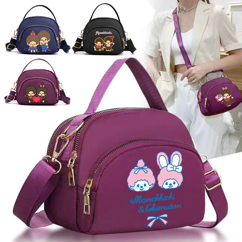 MONCHHICHI Women Crossbody Bag – Women'S Crossbody Bags recenzja i cena