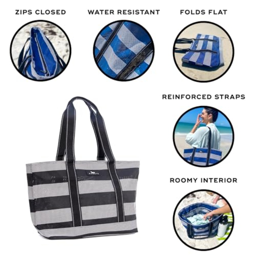 Joyride - Large Sandproof Beac – Women'S Bags recenzja i cena