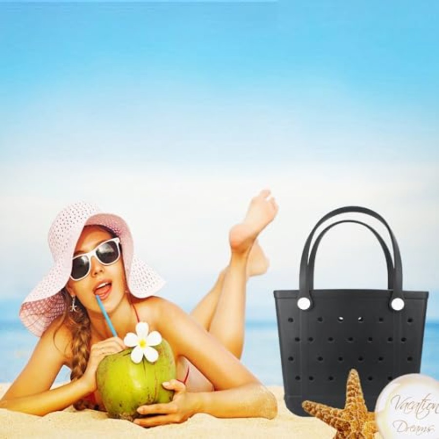 Beach Tote Bag, Original Large – Women'S Bags recenzja i cena