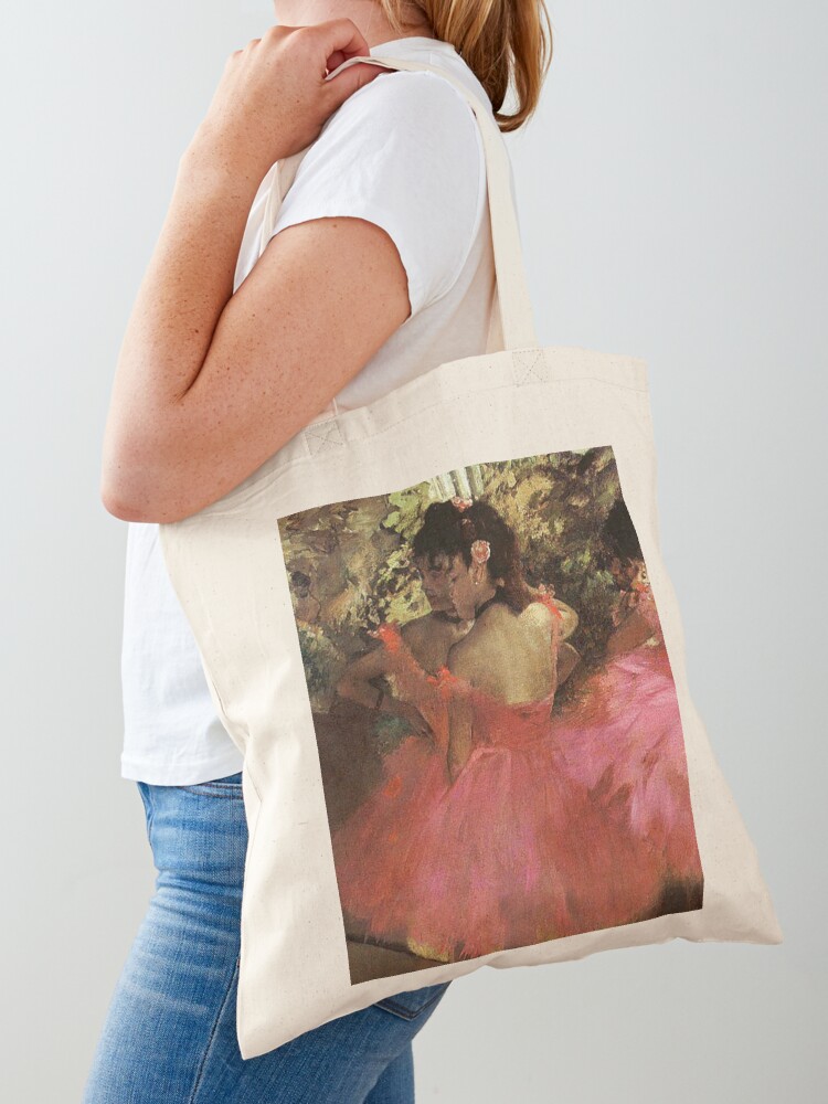 Dancers in Pink - Edgar Degas  – Women Bags Edgars recenzja i cena