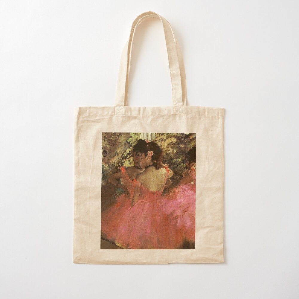 Dancers in Pink - Edgar Degas  – Women Bags Edgars recenzja i cena