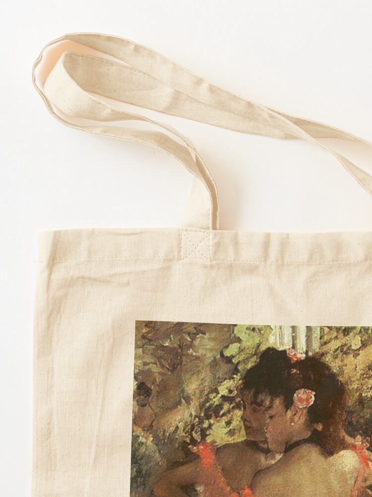 Dancers in Pink - Edgar Degas  – Women Bags Edgars recenzja i cena