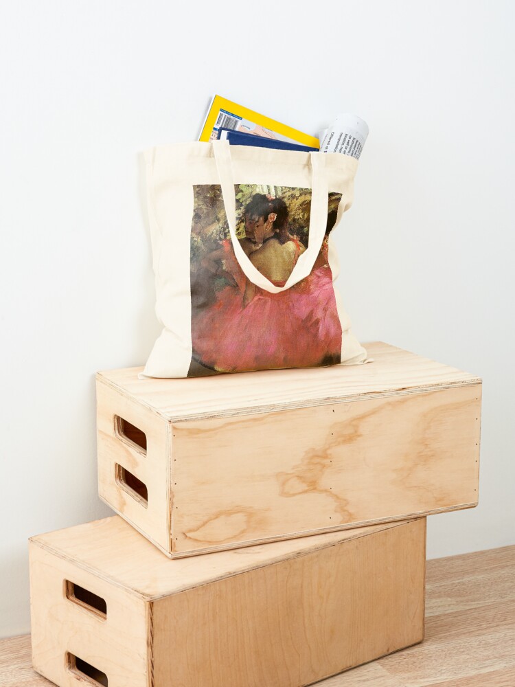 Dancers in Pink - Edgar Degas  – Women Bags Edgars recenzja i cena