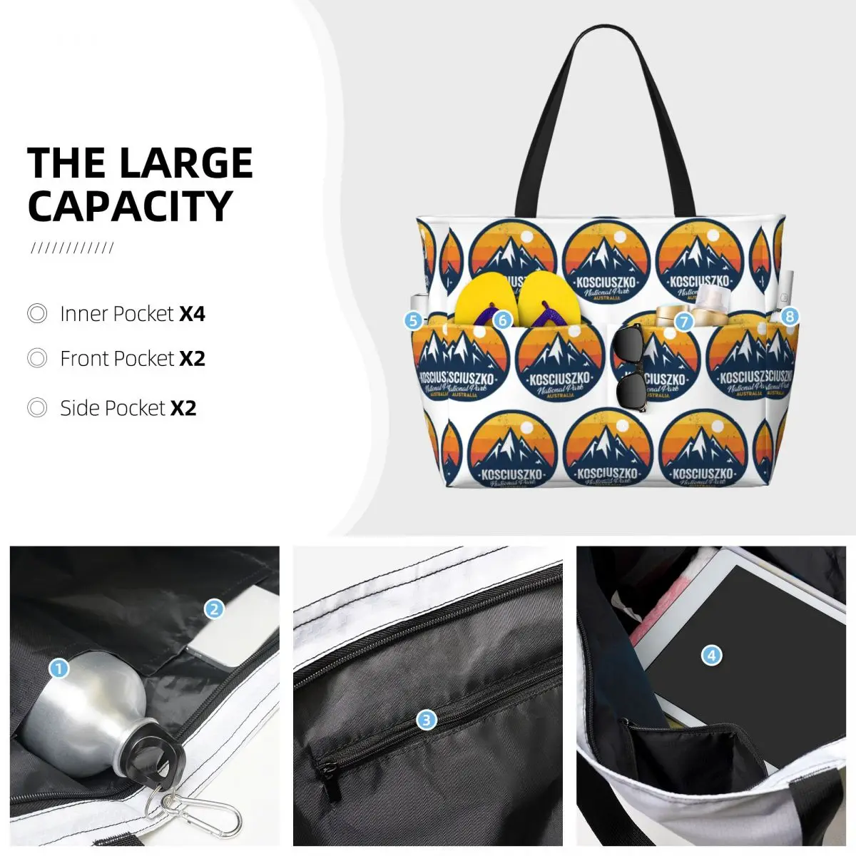 Mount Kosciuszko National Park – Women Bags In Australia recenzja i cena