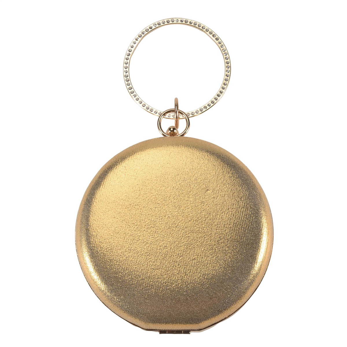 ABQR Round Shaped Women Evenin – Women Bags Gold recenzja i cena