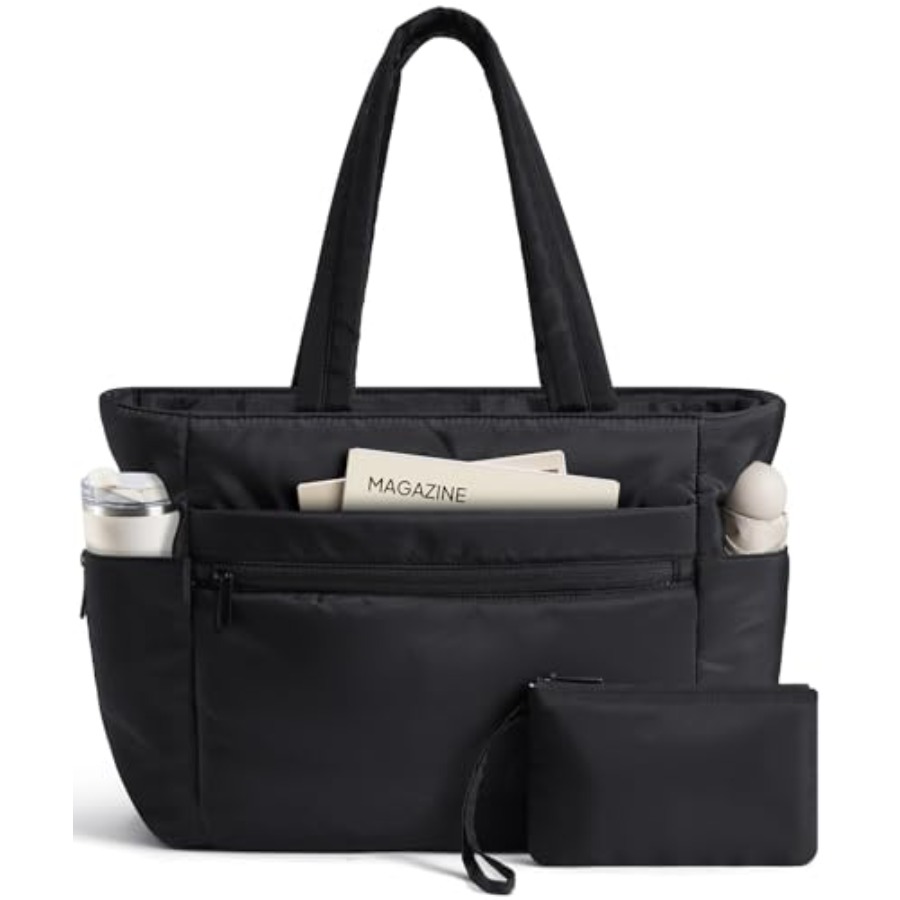 TOPEAST Tote Bag for Women Puf – Women'S Bags recenzja i cena