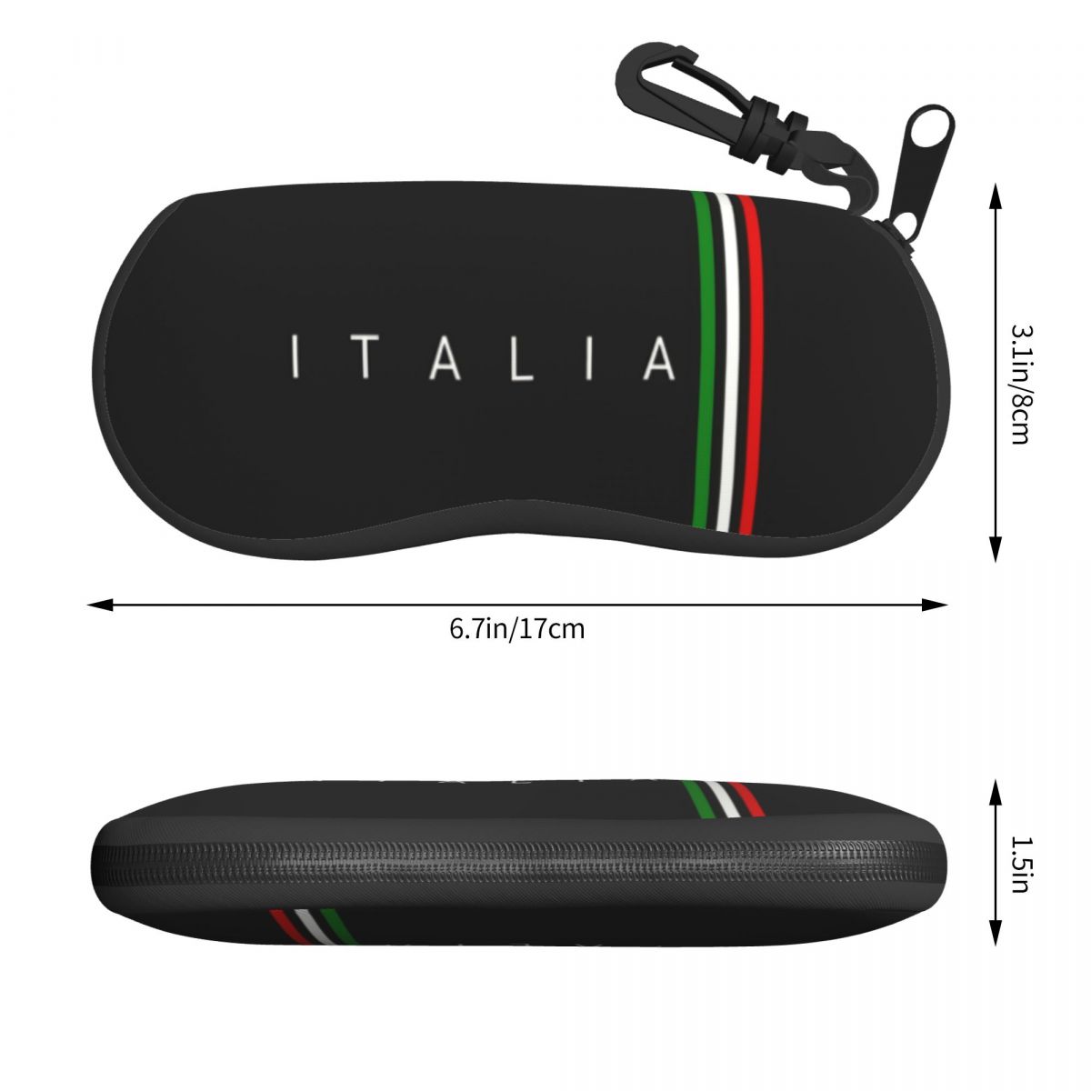Italy Flag Eyeglass Glasses Ca – Women Bags In Qatar recenzja i cena