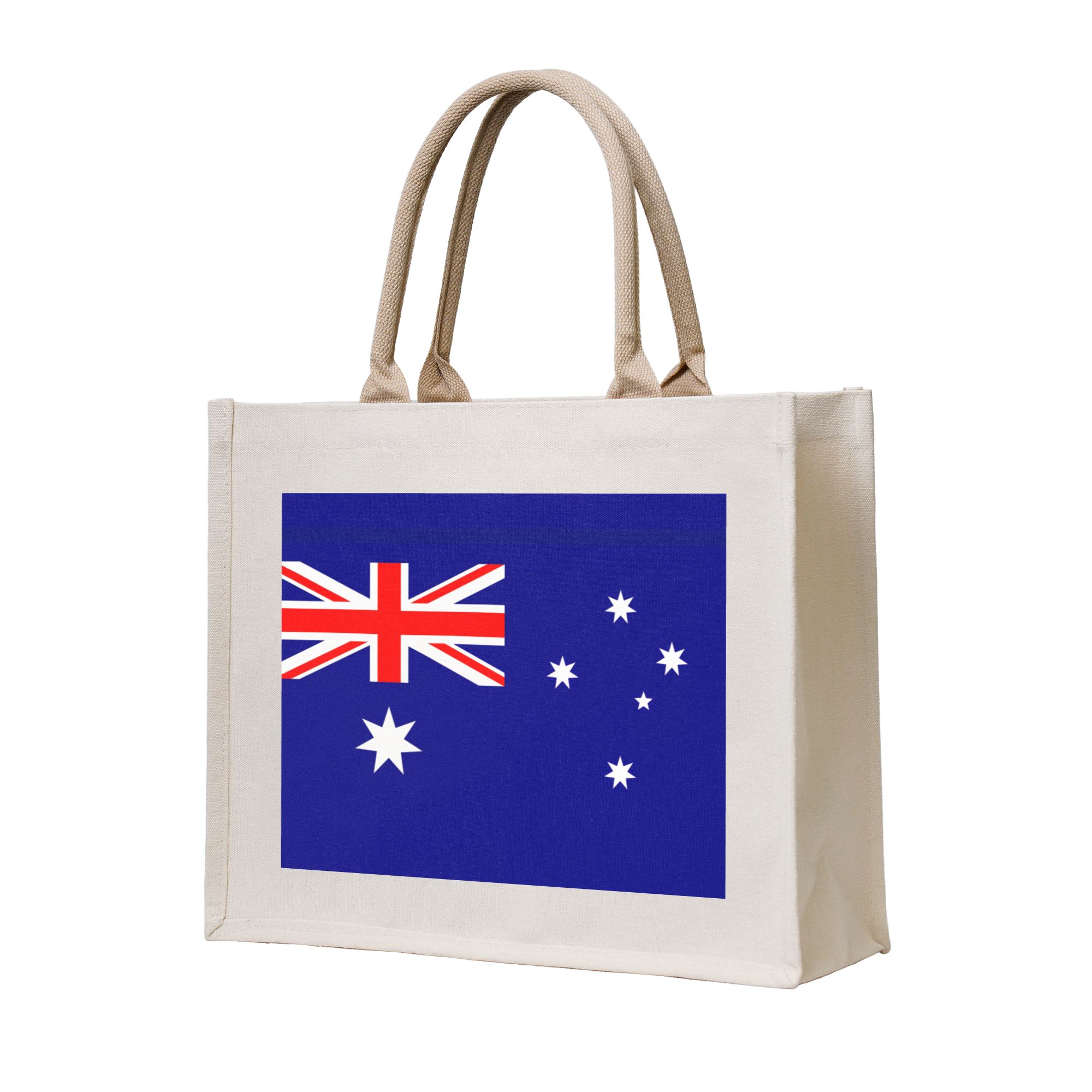 Australia Flag Grocery Tote Sh – Women Bags In Australia recenzja i cena