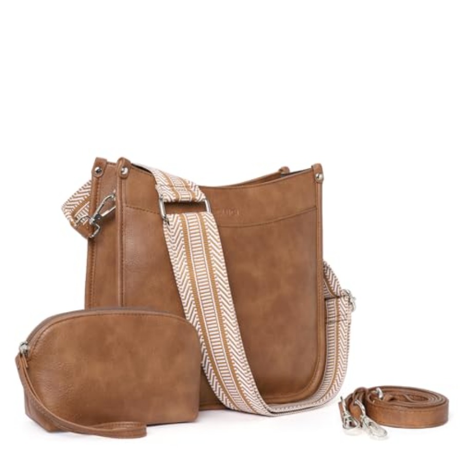 CLUCI Purses for Women, Vegen  – Women'S Crossbody Bags recenzja i cena