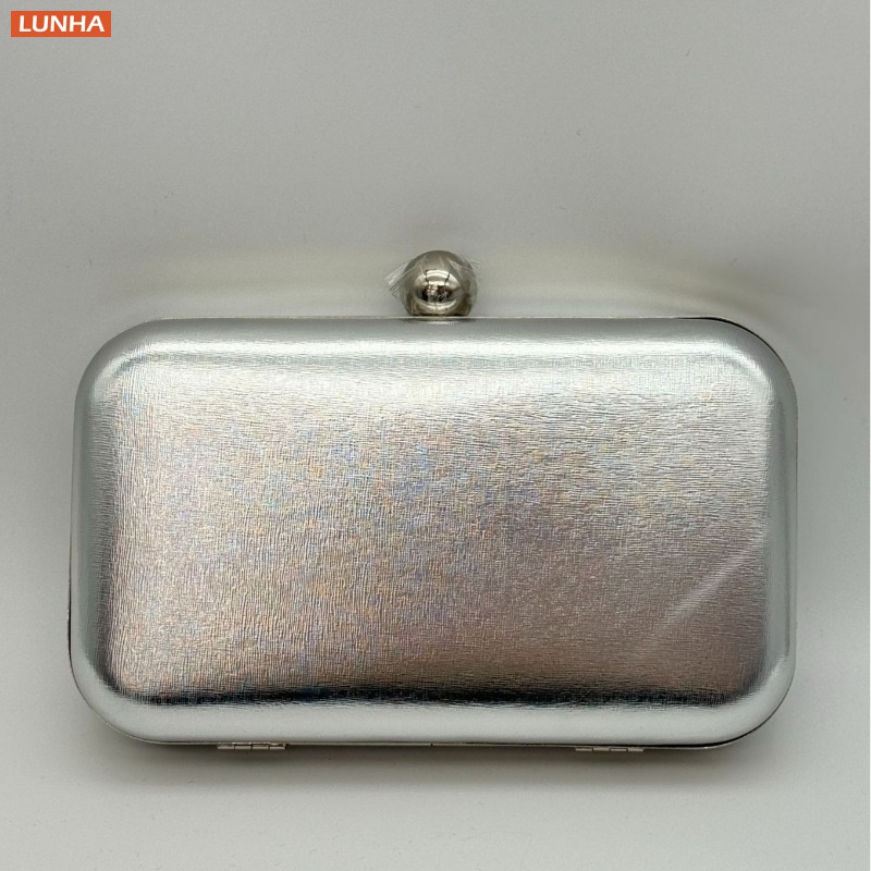 Evening Bags Vintage Metallic  – Women Bags Gold recenzja i cena