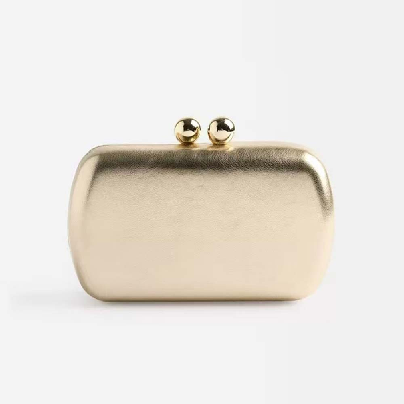 Fashion New Clutch Gold Should – Women Bags Gold recenzja i cena