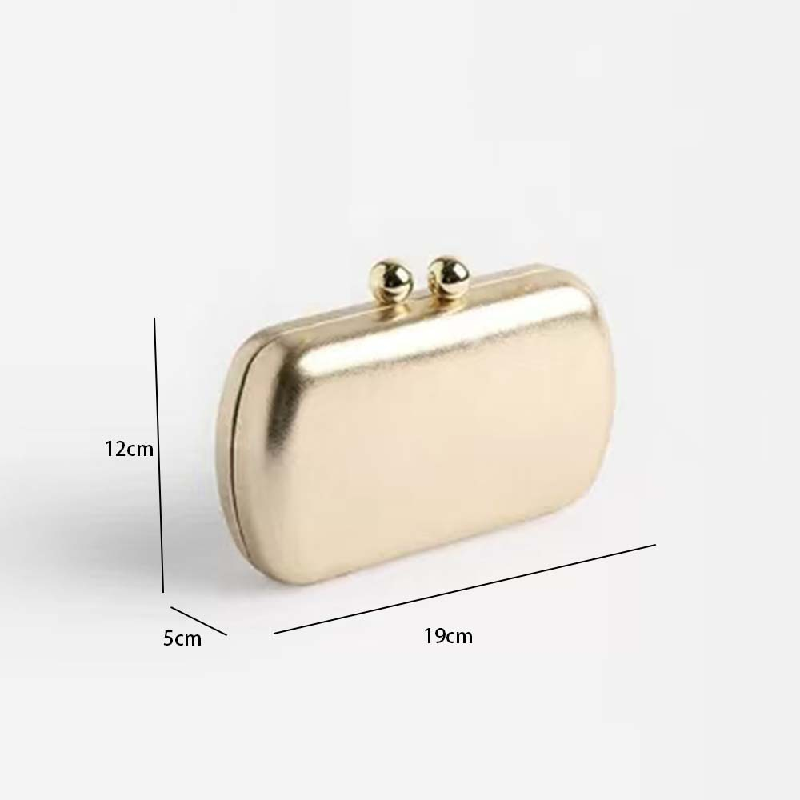 Fashion New Clutch Gold Should – Women Bags Gold recenzja i cena