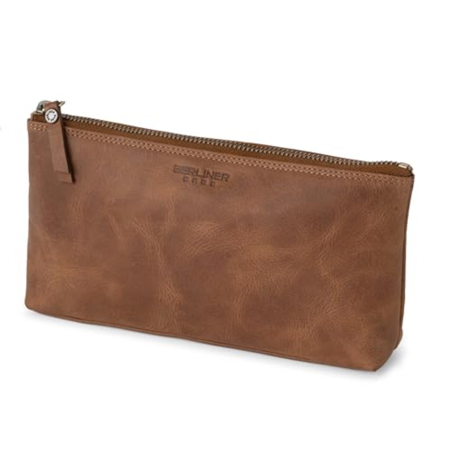 Vintage Genuine Leather Makeup – Women'S Bags recenzja i cena