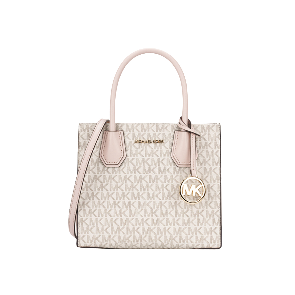 MICHAEL KORS Mercer Medium Log – Women'S Bags Of Michael Kors recenzja i cena