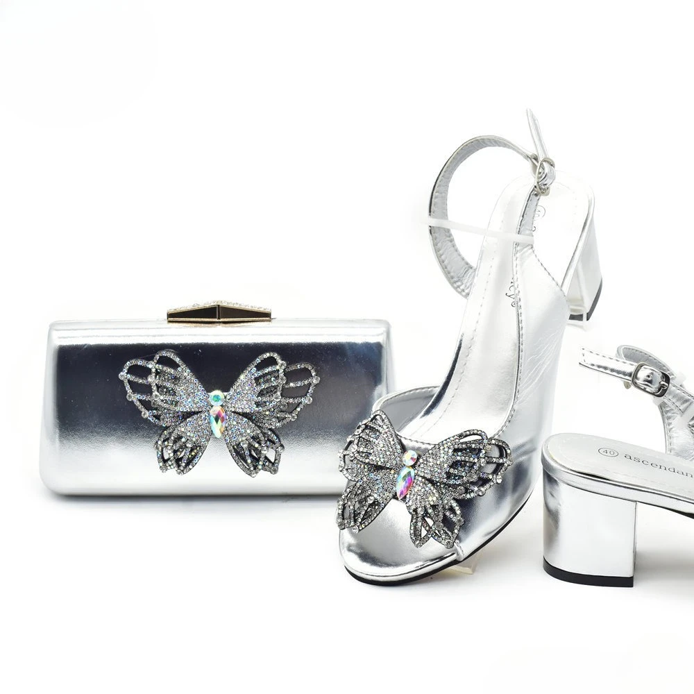 Matching Shoes and Bag Set for – Women Bags Luxury recenzja i cena